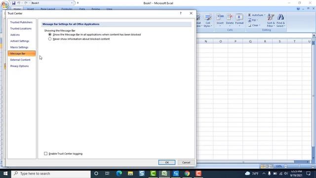 Debugging in UiPath: Error Programmatic Access to Visual Basic Project is not trusted смотреть онлайн
