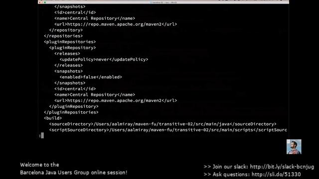 What I Wish I Knew About Maven Years Ago смотреть онлайн