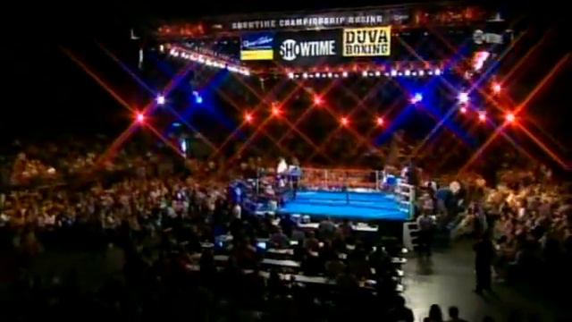 Samuel Peter vs. Taurus Sykes.HW.2005.07.02 смотреть онлайн