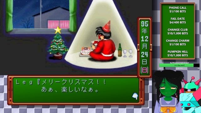 Drunkimeki Christmas: Forever With Friends 3 | Part 5 [Tokimeki Memorial: Forever With You] смотреть онлайн