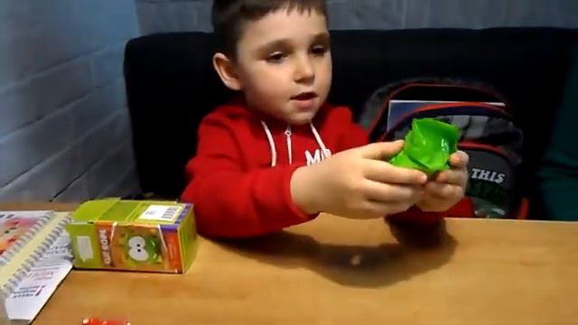 Идём покупать электрическую зубную щётку с человеком пауком!!! смотреть онлайн