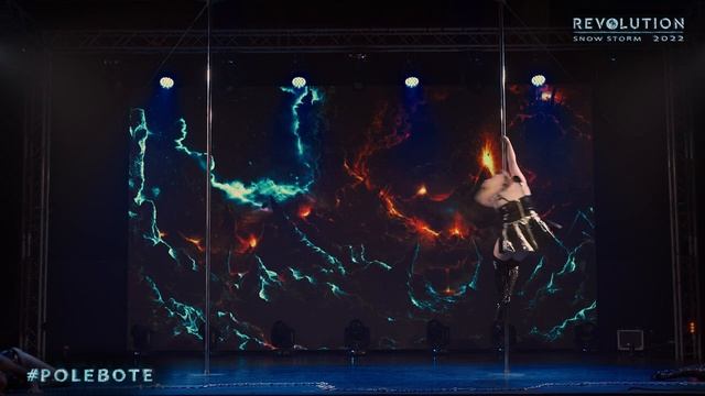 REVOLUTION. SNOW STORM _ Renata Maksutova смотреть онлайн