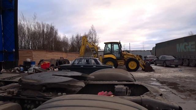 Неисправность ABS на Скания, ремонт своими руками. смотреть онлайн