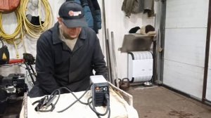 Сварочный инвертор Ресанта-160к обзор.