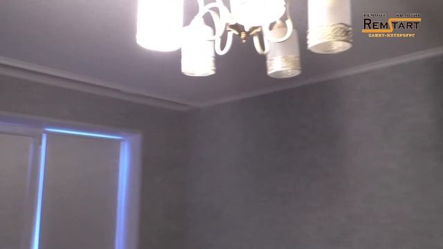 Ремонт квартиры ул. Народная (СПБ) Ремстарт смотреть онлайн