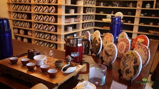 Чайная Мойчай.ру в Ростове-на-Дону (Камышеваха). Открытие второго Клуба в Ростове! смотреть онлайн