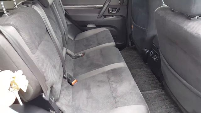 2006 Mitsubishi Pajero 3.8 #12001