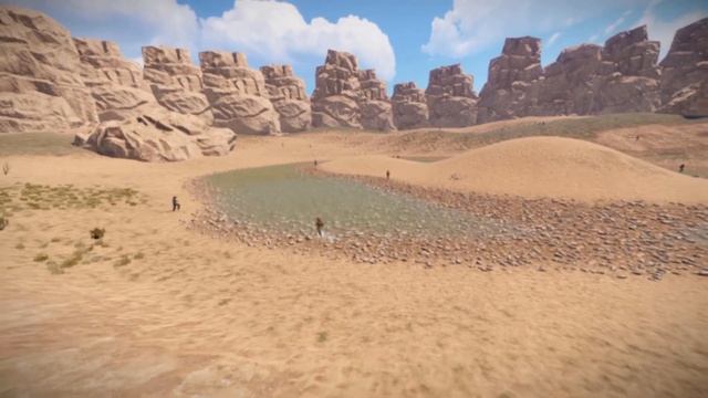 Rustoria Training Grounds 2.2 [NEW UPDATE!] смотреть онлайн