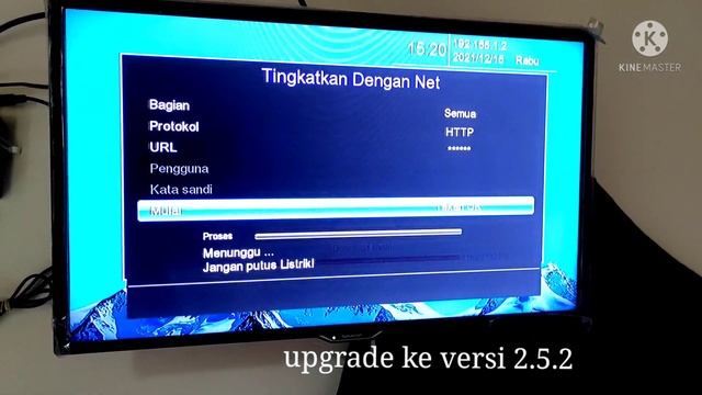 Terbaru dan Mudah Upgrade MATRIX Apple HD ke versi SW: V2.5.2-R310 32036 смотреть онлайн
