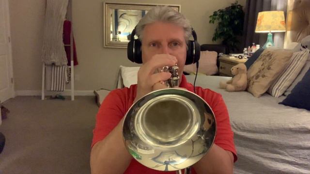Trumpet, Flugel & Cornet: Altering Tones смотреть онлайн