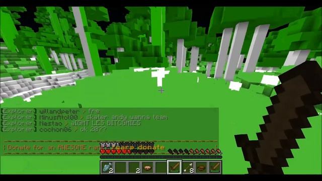 Random Hunger Games match: Crashes, glitches and looses смотреть онлайн