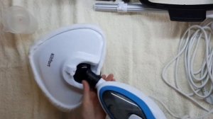 Чистый дом . Обзор паровой швабры Kitfort kt-1004-1