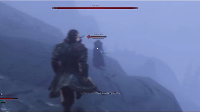 Skyrim Mod: The Sinister Seven Boss Fight | Roiseadh, The Mother (Finale) смотреть онлайн