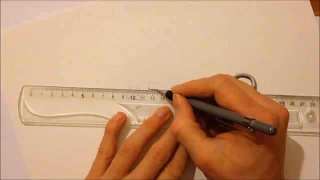 Drawing A Key / Speed Drawing