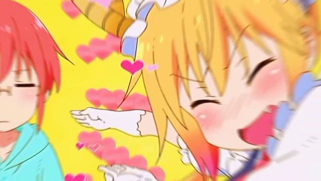 [Basco - Sell Out] AMV Kobayashi San Chi No Maid Dragon (2nd Season) смотреть онлайн