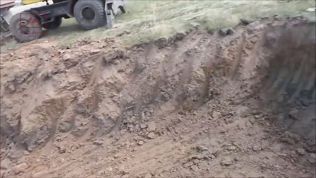 КОТЛОВАН ДЛЯ ФУНДАМЕНТА смотреть онлайн