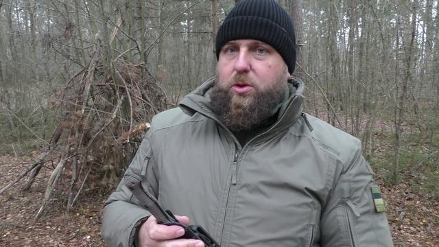 Мертвая тишина. Нож SILENCE Bastinelli