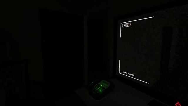 Strange Night Прохождение #01=Страшная ночная смена= смотреть онлайн