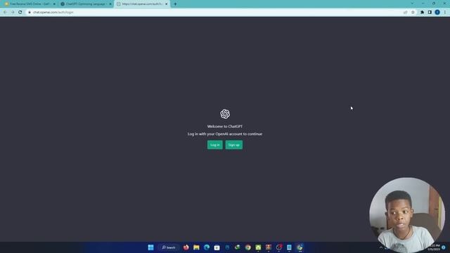 How to use CHAT-GPT in Ethiopia ኢትዮጵያ በቀላሉ 100% ይሰራል смотреть онлайн