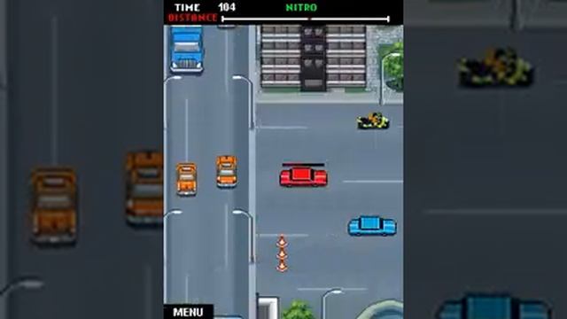 Supa Racer [JAVA touch] смотреть онлайн