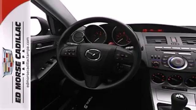 2010 Mazda MAZDA3 Tampa FL St. Petersburg, FL #A1221967 SOLD смотреть онлайн