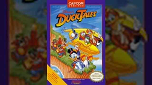 DuckTales (video game) | Wikipedia audio article смотреть онлайн