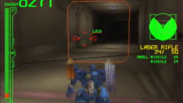 Armored Core: Master of Arena Game Sample - Playstation смотреть онлайн