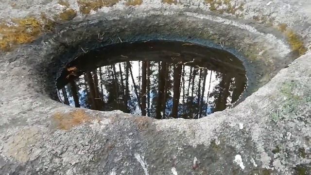 Ахуновские каменные чаши смотреть онлайн