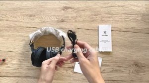 UNBOXING⎜OneOdio A70 Fusion (Gold) Headphones