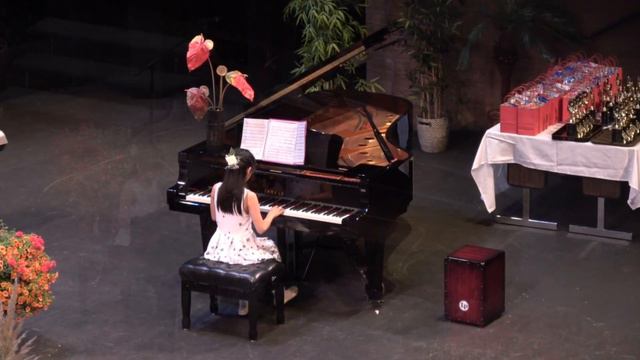 Doll's Dream - Peggy Huynh - LT Piano Performance 2019 смотреть онлайн