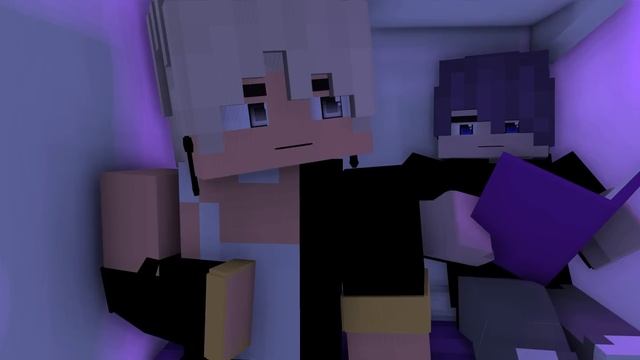 kye & lay//2 minecraft animation //boy love @YeosM #yeosm смотреть онлайн
