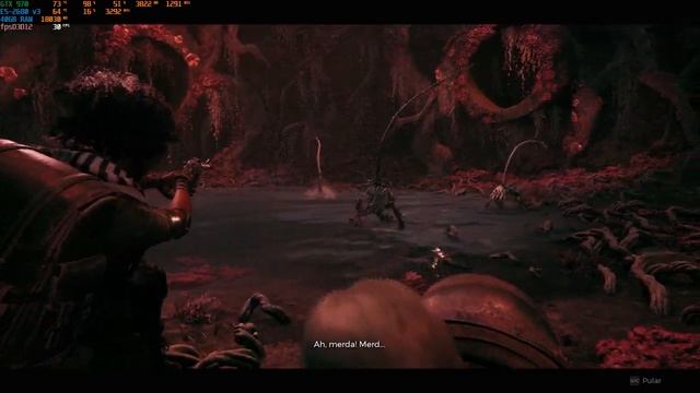 Remnant 2 - Xeon e5 2680v3/40gb ram 2133mhz/gtx 970/1080p/Low смотреть онлайн