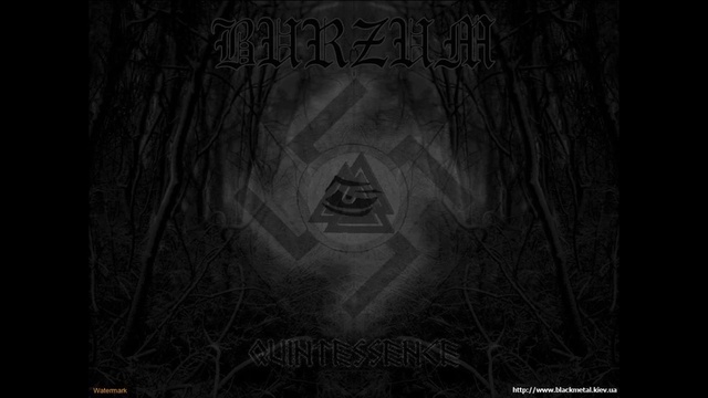 BURZUM {Norway}- Moti Ragnarokum (Burzum keyboard cover) смотреть онлайн