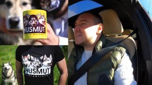 МАЛАМУТ СПАСЕН / нашли хозяина собаки