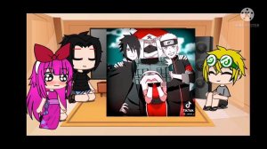 реакция маленькой команды 7 на тт сасунару *сакцхина во 2 части