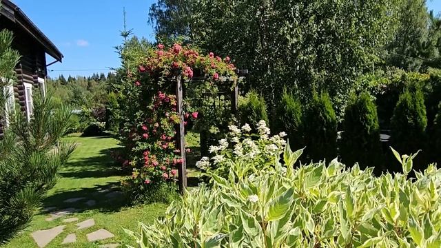 Секреты красивого сада. смотреть онлайн