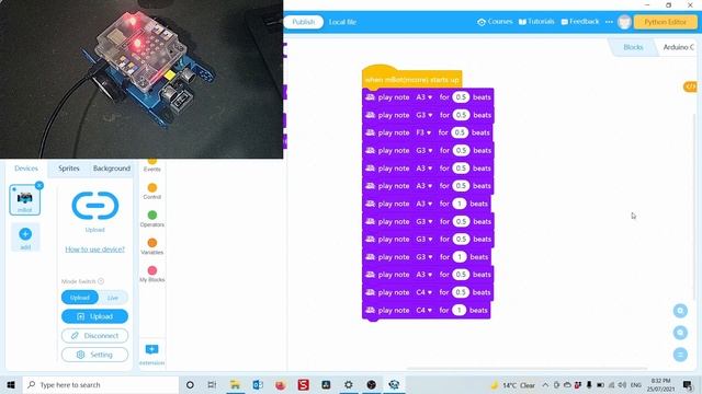 MBot2 Vs MBot Original