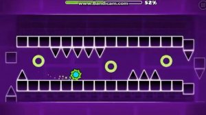 Geometry Dash. Cycles 9 уровень [100%] [3 монеты]