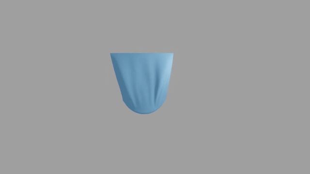 cloth simulation(bored in blender 5) смотреть онлайн