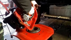 Ремонт мотокультиватора замена ремня (перезагрузка)