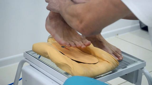 Изготовление ортопедических стелек смотреть онлайн