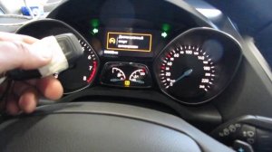 GSM CAN BOX Штатный автозапуск FORD KUGA 2 и FOCUS 3+ с телефона или ключа  без сигнализации
