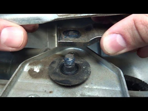 Как убрать подскок дворников на Весте (без сервисного режима)