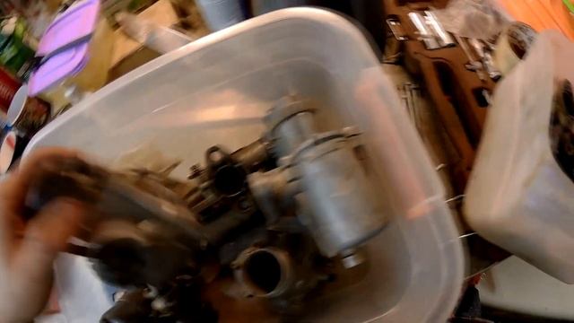 ЯВА из ХЛАМА | Jawa 350/360 "Старушка" смотреть онлайн