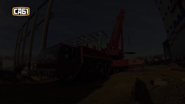 Перемещение электростанций Rolls-Royce смотреть онлайн