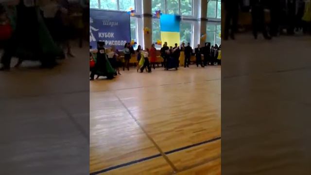 Юн 1+2Н финал.Здорикова София-Сокуренко Иван.Кубок Борисполя-2016.. смотреть онлайн