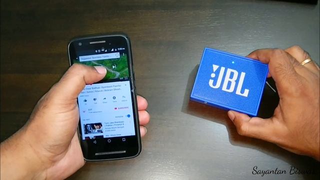 JBL GO Portable Speaker | End User Review | Sound Test | Bluetooth Enabled Speaker смотреть онлайн