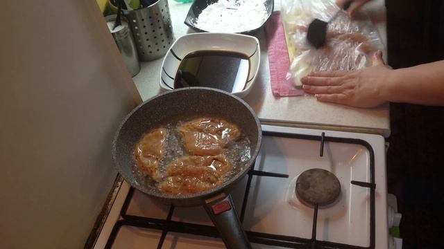 Отбивные за 5 минут "Соломоны" смотреть онлайн