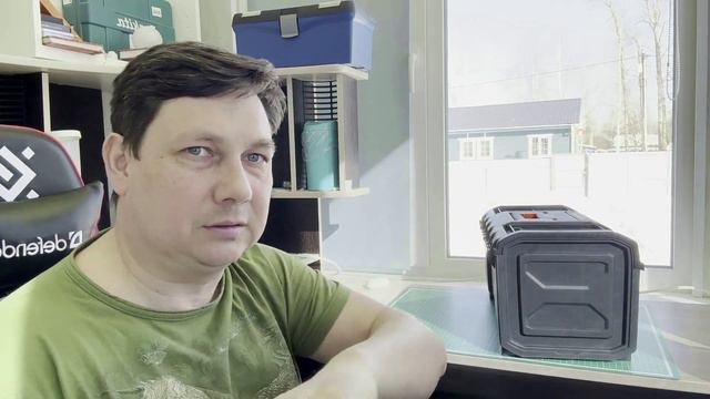 Портативный кондиционер на 12/24 вольт в АвтоДом своими руками смотреть онлайн