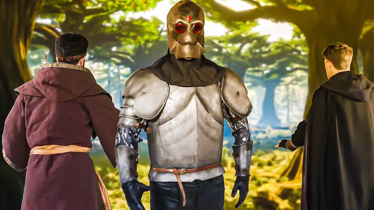 Четырнадцатый - NPC D&D - Эпизод 83 смотреть онлайн